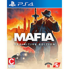War hero vito scaletta becomes entangled with the mob in hopes of paying his father's debts. Amazon Com Mafia Definitive Edition Playstation 4 Take 2 Interactive Take 2 Video Games