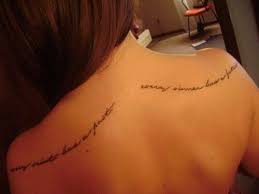 The tattoo on dan evans's arm reads: Pin By Noelle Renteria On Tattoos Piercings Tattoo Quotes Tattoos Body Art Tattoos