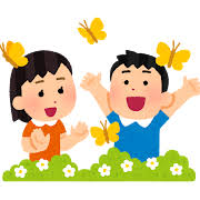 春 | かわいいフリー素材集 いらすとや