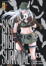 It is in constant motion as a precaution against those who might have. Sky High Survival 13 By Tsuina Miura