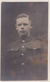 Private Leonard Stanley Farrow Royal Scots Fusiliers. Died Tuesday 16  October 1917