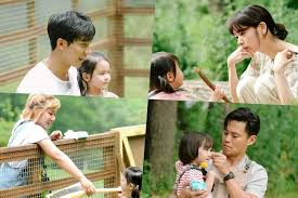 Little Forest Cast Members Show Expertise In Capturing Children S Hearts Soompi Watch and download little forest with english sub in high quality. little forest cast members show