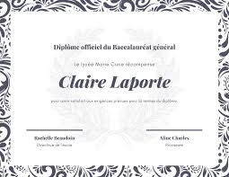 Savesave imprimer _ histoire psychologie _ megapsy for later. Modele De Diplome Vierge Gratuit A Imprimer Canva