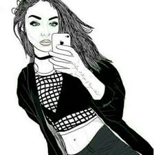 Pues estás de suerte, ¡aquí van! Dibujos A Blanco Y Negro About Posts Facebook