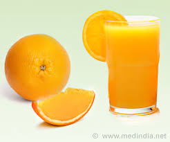 Teks prosedur kompleks cara membuat jus jeruk. Orange Juice Can Keep Cancer Away
