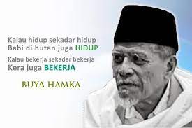 Wejangan yang penuh hikmah kata kata dari buya hamka sangat bermanfaat untuk kita semua dan terima buat admin. Kata Hikmah Hamka Cikimm Com