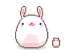 Cat transparent background gifs tenor animated gif. These 20 Adorable Gifs Will Make You Smile Kawaii Bunny Amazing Gifs Anime Pixel Art