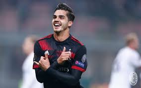 Andre silva surfing a wave of success at eintracht frankfurt. Andre Silva I Am Happy For The Victory And For The Two Goals I Scored I Hope To Have More Opportunities In Serie A Rossoneri Blog Ac Milan News