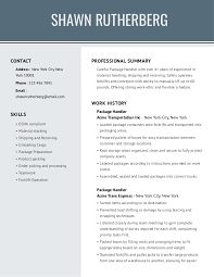 Ramp Agent Resume Examples Jobhero