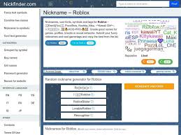 If you are new to roblox or for some reasons want to create a new account, then it's good idea to begin with some catchy usernames. Aesthetic Cool Gaming Usernames Novocom Top