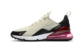 The Nike Air Max 270 G Is Ready For The Green In 2020 Nike Air Air Max 270 Air Max