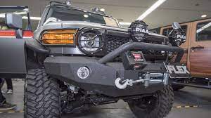 toyota fj cruiser armed with carefully selected crocan parts of 4wd car should custom used car new car site flex if you are loo トヨタ fj クルーザー fjクルーザー クルーザー