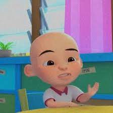 Aesthetic Upin Ipin Wallpaper Kartun Gambar Karakter Disney Gambar Profil Lucu