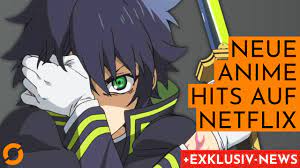 Solo leveling netflix season 1; 6 Neue Netflix Anime Manga News Shield Hero Start Anime News 231 Youtube