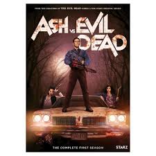 Ash Vs Evil Dead Season 1 Dvd Evil Dead Series Evil Dead Movies Ash Evil Dead
