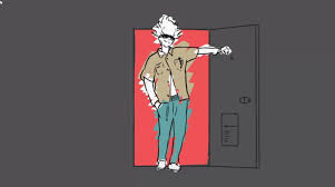 Favorite Characters With Swagger Gif On Imgur Introduced to the tokyo metropolitan jujutsu technical high school, he begins to walk down a path from which he cannot return—the path of a jujutsu sorcerer. favorite characters with swagger gif
