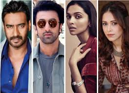 Untitled luv ranjan's project full movie online. Exclusive Ajay Devgn Ranbir Kapoor S Film With Luv Ranjan Gets Leading Ladies In Deepika Padukone And Nushrat Bharucha Bollywood News Bollywood Hungama
