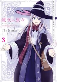 Majo No Tabitabi Title Mangadex