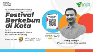 Sampah organik dan sampah anorganik bedanya apa sih? Live Cara Membuat Eco Enzyme Sampah Organik Webinar Berkebun Di Kota Youtube