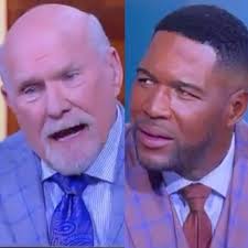 NFL Fans Think Terry Bradshaw Was Drunk After Cringeworthy Moment On Live  TV That Left Michael Strahan Speechless [VIDEO] Full story via 🔗 in  comments. 👇