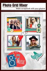 Video & pic collage maker, photo editor 7.44 latest version xapk (apk bundle) by cheetah mobile (photo editor) for android free online . Photo Grid Mixer Latest Version Apk Androidappsapk Co