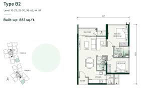 56,685 square metres gross floor area: The Era Duta North In Depth Analysis Review Properly