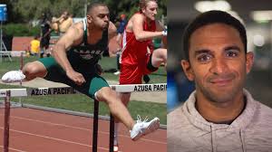 Alumni Spotlight: Ward hurdling through business world