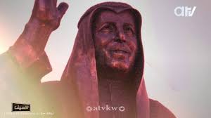 النحات الكويتي سامي محمد .. قدوة