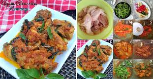 3.langkah pembuatan ayam rica rica kemangi. Resep Ayam Rica Rica Kemangi Nikmatnya Pas Dengan Selera Kita Resep Spesial