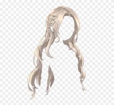Quick hairstyles for anime hairstyles male real life anime 1. Graphic Transparent Download Qaq Art Pinterest Anime Cute Anime Hairstyle Girl Hd Png Download 457x714 217972 Pngfind
