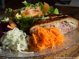 Alsatian food is synonymous with conviviality, the dishes are substantial and served in generous pinot noir is the only alsatian red wine. My Favorite Restaurants In Colmar Mon Week End En Alsace