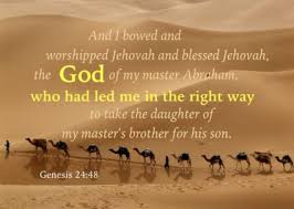 Image result for images In the presence of Jehovah,