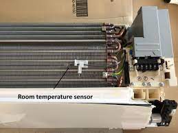 For example, if the condensing temperature is 110 degrees f and the ambient is 80 degrees, the condenser split would be 30 degrees. Mini Split Air Conditioner