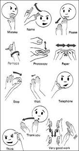 Sign Language Words Some Are Different Than What I Learned Maybe One Handed Signs Sign Language Phrases Sign Language Alphabet Sign Language Words