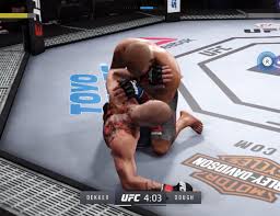 Serving as the sequel to ea sports ufc 3 (2018), it was released on august 14. Ea Sports Ufc 4 Leaked Ahead The Company S Big Show Coming To Ps5 And Xbox Series X Gamespot