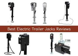 Maybe you would like to learn more about one of these? Top 11 Best Electric Trailer Jacks In 2021 Reviews Buying Guide