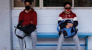 19 estados del país permanecerán en el color verde, 9 en amarillo, 4 en naranja y, por octava semana consecutiva, ningún estado estará en color rojo. Suspenden Clases Presenciales En Ciudad De Mexico Por Covid 19 Noticias Telesur