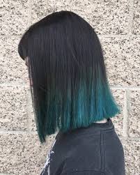 Apply the dye to the ends of your hair with gloved hands and apply in towards the middle section of your hair. 20 Dip Dye Hair Ideas Delight For All