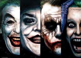 The ranking specifically focuses on the actor's performance as the joker, not necessarily the movie itself (although you can usually find a. Who S The Best Joker Painted By Ben Jeffery Joker Painting Joker Artwork Joker Actor