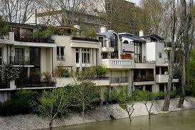 Epingle Sur Neuilly Sur Seine River Crossing