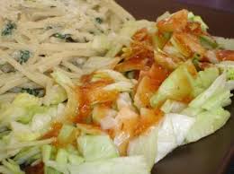 Homemade Russian Salad Dressing Recipe Food Com Recipe Salad Dressing Recipes Russian Salad Dressing Recipes