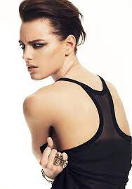 That Girl From Katy Perry S New Lyric Video Is Actually The Love Of Your Life Androgynous Models Androgynous Androgynous Women