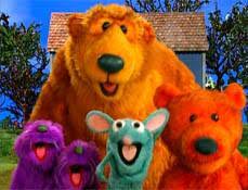 Bear en la casa azul en espanol latino. El Oso De La Casa Azul Posts Facebook