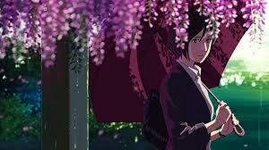 When a lonely teenager skips his morning lessons to sit in a lovely garden, he meets a mysterious older woman who shares his feelings of aliena. Pin On Garden Of Words