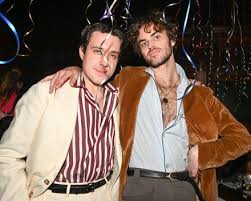 Chase Winfrey Matthew Woodruff Editorial Stock Photo