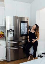Samsung Refrigerator For The Whole Family Kitchen Appliances Luxury Kitchen Furniture Design Kitchen Room Design