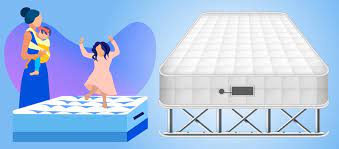 On another note, if you already have a mattress you'll want to size accordingly and choose the best bed frame for space. Top 5 Air Mattresses With Frames And Inflatable Mattress Frames