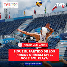 Revisa el calendario completo de los deportistas del team chile. Tvn Tv Channel Facebook