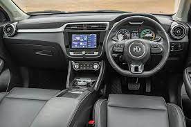 Mg zs ev price in india for exite variant is rs 20.80 lakh, & exclusive variant costs rs 23.58 lakh.mg zs ev range is 340 km in full charge. 2020 Mg Zs Ev Review Test Drive Autocar India