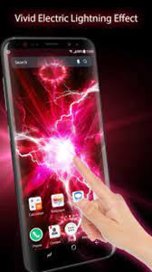 For example leave your mobile or tablet unlocked and when somebody. Electric Screen For Prank Live Wallpaper Launcher Apk For Android Download